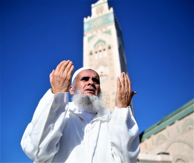 Photos. Des prières surérogatoires pour solliciter la pluie dans différentes villes marocaines