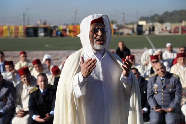 Photos. Des prières surérogatoires pour solliciter la pluie dans différentes villes marocaines