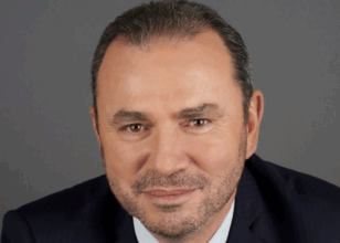 Christophe Lecourtier, nouvel ambassadeur de France au Maroc (AFP)