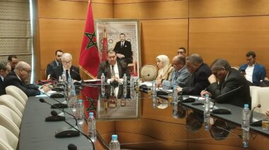 SGG : Hajoui dévoile les chiffres clés de l'activité législative du gouvernement