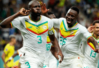 Mondial Qatar 2022 : scènes de joie des Sénégalais au Maroc après la qualification pour les 8es de finale