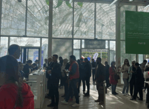 La 18e édition du Salon international du bâtiment a accueilli plus de 160.000 visiteurs