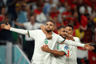 CAN 2023. Ailiers et avants-centres, dynamiteurs des défenses (data)