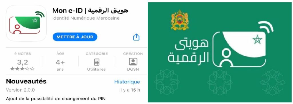 Voici comment changer le code PIN de votre carte d’identité