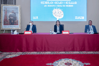 Transition numérique : Ghita Mezzour à la rencontre des citoyens de la région de Rabat-Salé-Kénitra