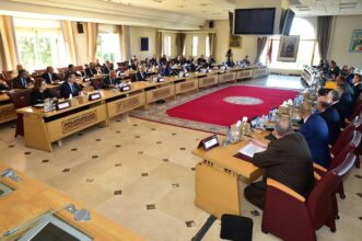 Les projets lancés dans les provinces du Sud réalisés à 80%