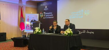 Coup d’envoi de la 7e Semaine nationale de l’Artisanat