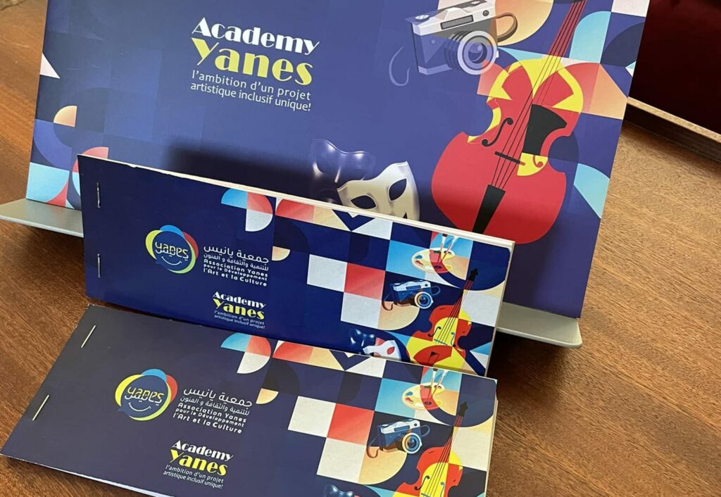 Handicap : l’association Yanes s’engage en faveur d’un projet artistique inclusif