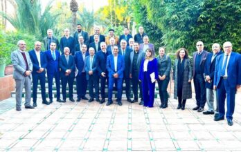 Réélection de Hamid Bentahar à la tête du CRT Marrakech