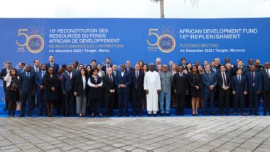 Le Maroc décide d’apporter sa contribution au Fonds africain de développement