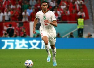 CAN 2023. Des latéraux marocains à l’accent offensif (Data)