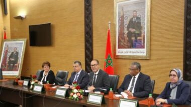 Le ministère de la Justice s'allie à la CDG pour la modernisation des professions juridiques et judiciaires