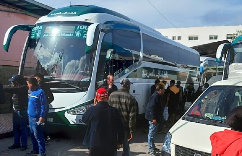 La nouvelle gare routière de Rabat désertée par les transporteurs et les passagers