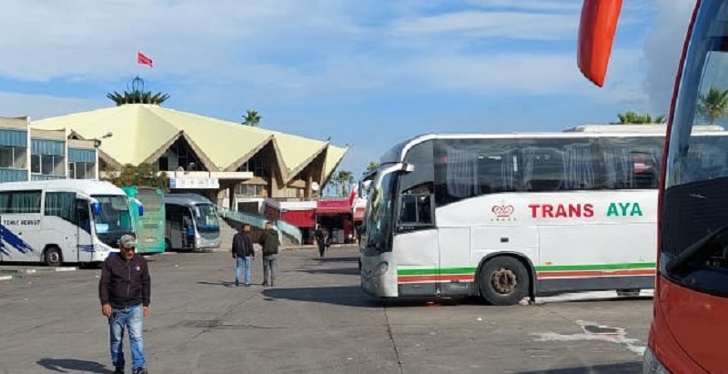 La nouvelle gare routière de Rabat désertée par les transporteurs et les passagers
