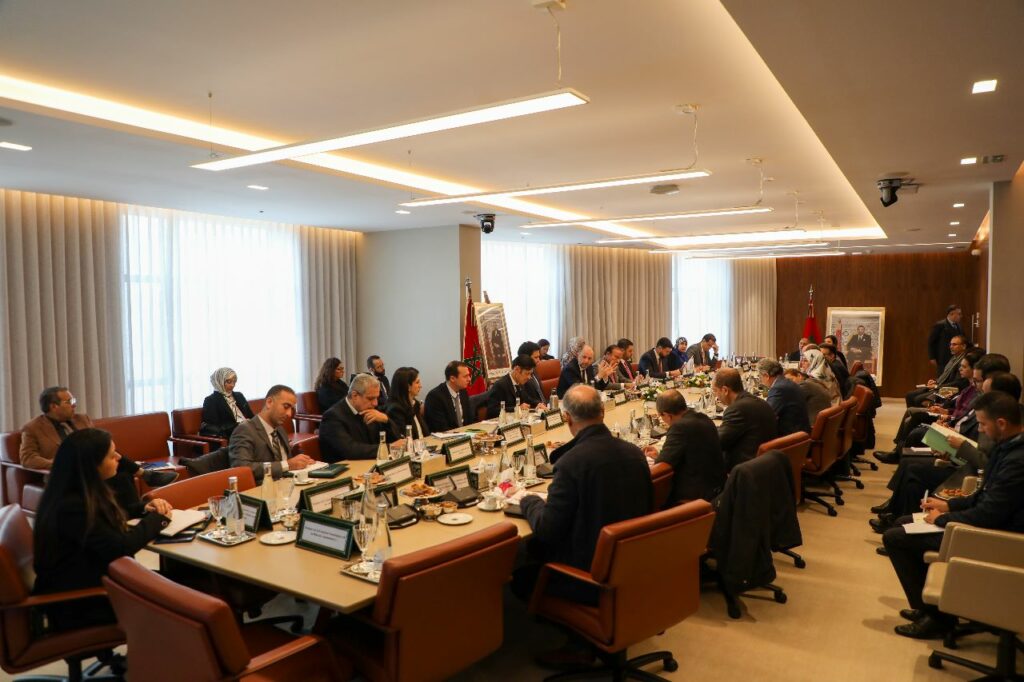 Tenue de la première réunion pour la promotion de l’Investissement des Marocains du monde