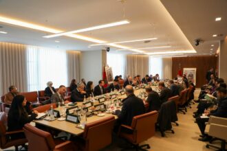 Tenue de la première réunion pour la promotion de l’Investissement des Marocains du monde