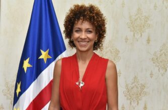 La première dame du Cap-Vert en visite au Maroc