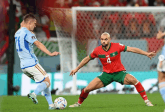 Football: Sofyan Amrabat rejoint Manchester United