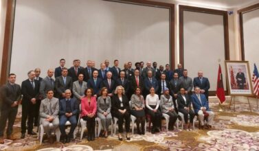 USA-Maroc : une réunion liée à l'Initiative de sécurité contre la prolifération à Tanger