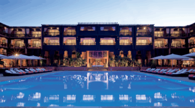 Le Naoura Marrakech célèbre les fêtes de fin d’année