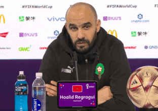 Walid Regragui : &ldquo;Aucun joueur n’est pour l’instant forfait à 100%&rdquo;