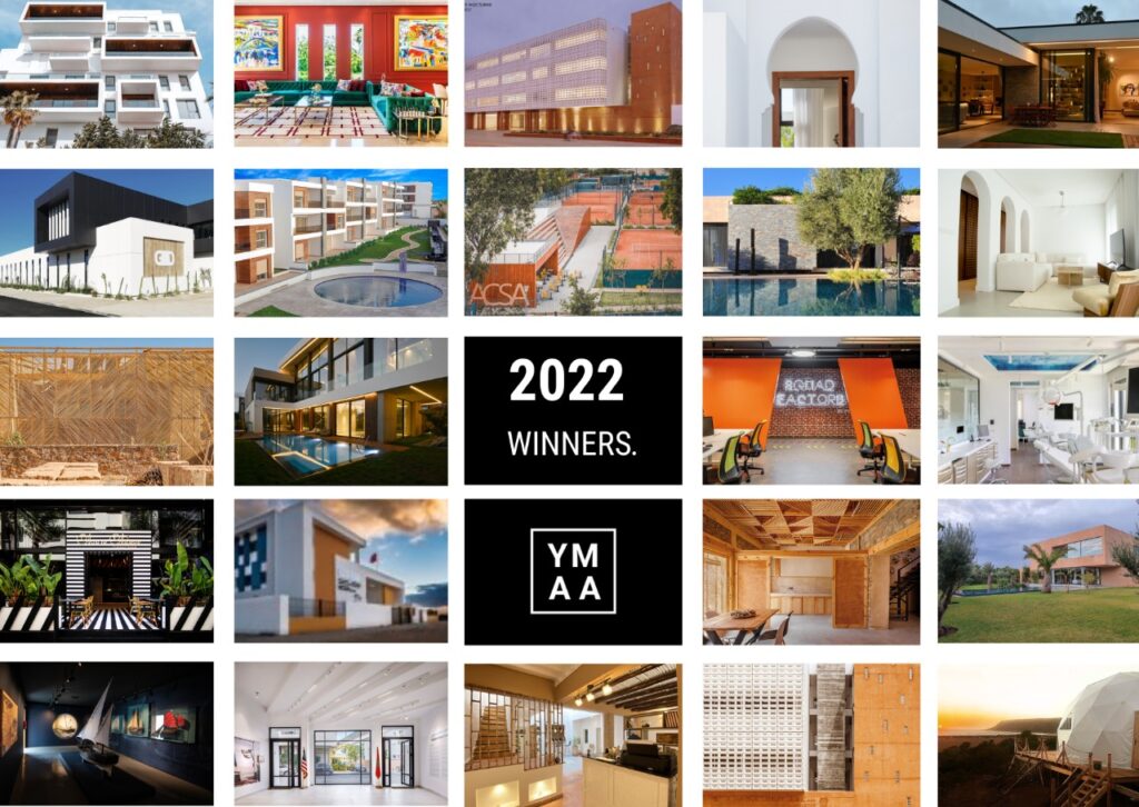 En images, les projets primés lors des Young Moroccan Architecture Awards