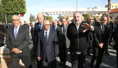 Nation Sportive inaugure son premier City Park à Oujda