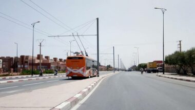 30 MDH pour l'élaboration d'études d'avant-projet de quatre lignes BHNS à Marrakech