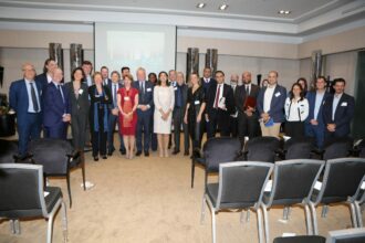 DS-Hamzi Law Firm et DS Avocats célèbrent leur alliance autour de l'Afrique