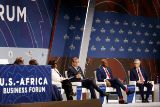 A Washington, Akhannouch souligne l’engagement du Maroc en faveur du partenariat Afrique-USA