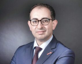 Jalal Charaf, nouveau président des Centraliens et Supélec Alumni