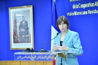 Visas : la France reprend une activité consulaire normale au Maroc (Catherine Colonna)
