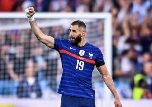 Benzema quitte l'équipe de France