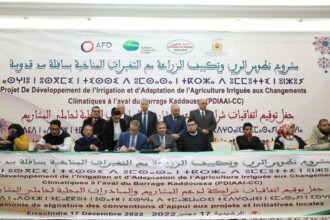 Draa Tafilalet : 23,65 MDH en appui à 61 projets et initiatives locales