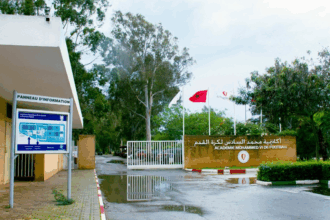 L’Académie Mohammed VI, pépinière du football marocain