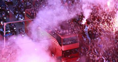 Les Argentins impressionnés par l’organisation de l’accueil des Lions de l’Atlas