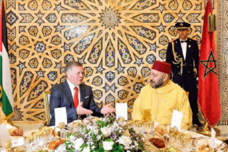 Le roi Abdellah II œuvre pour un rapprochement maroco-algérien (média)