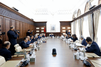 Compte rendu du Conseil de gouvernement du mercredi 21 décembre 2022