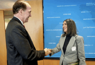 A Washington, Nadia Fettah fait le point sur le partenariat Maroc-Banque mondiale