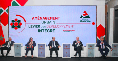 Al Omrane Expo 2022, du 22 au 25 décembre à Casablanca