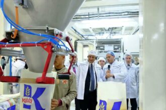 Kenzpat inaugure sa nouvelle usine à Skhirat