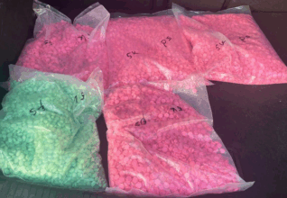 25.000 comprimés d'ecstasy saisis à Casablanca