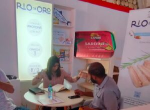La conserverie Rio de Oro participe à la Foire internationale de Dakar