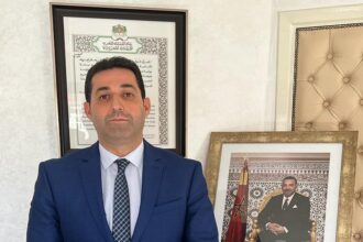 Aziz Mrabti, nouveau directeur par intérim de la DMP