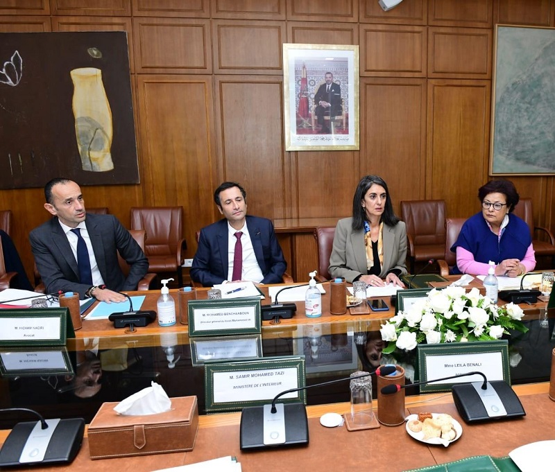 Premiers détails sur le conseil d’administration du Fonds Mohammed VI pour l’Investissement