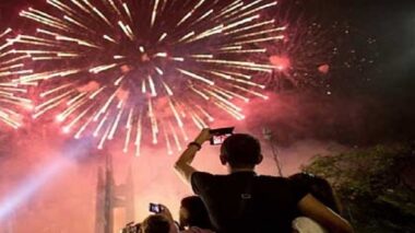 Tourisme : carton plein pour les fêtes de fin d’année