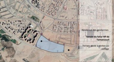 La conception de l’hôpital de Tamansourt confiée à l’architecte Mohamed Bennani