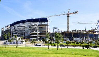 Le Grand Stade de Tanger sera livré le 20 janvier 2023, au plus tard