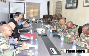 Le chef d’état-major malien reçoit une délégation militaire marocaine
