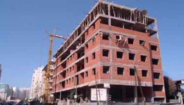 Nouveau ralentissement de l’activité de construction immobilière en 2023